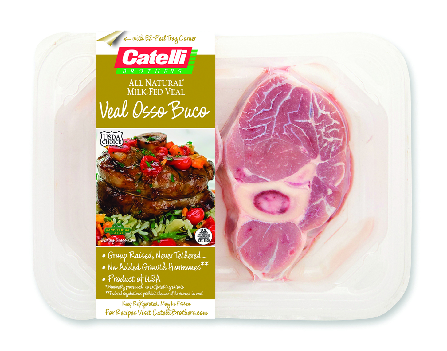 Retail Products Catelli Brothers